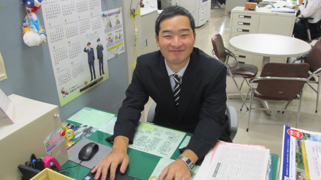 警務課に所属するRSの写真