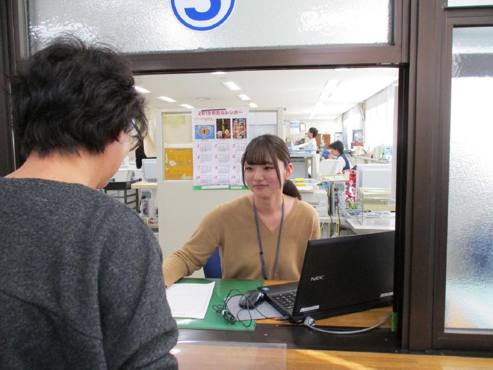 中南信運転免許課に所属するRSの写真