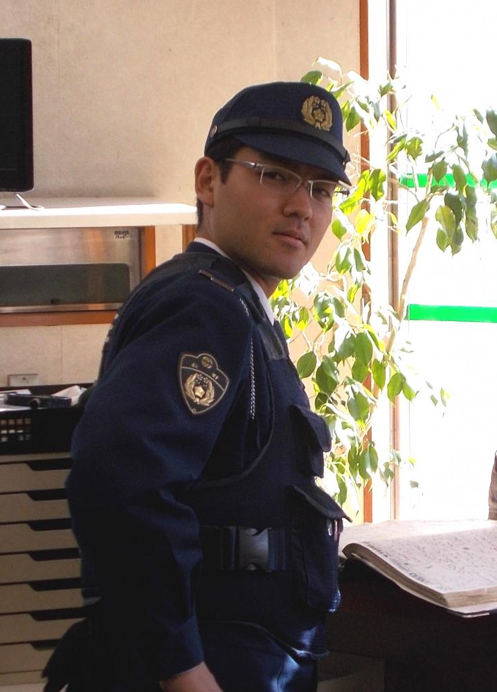 長野中央警察署に所属するRSの写真