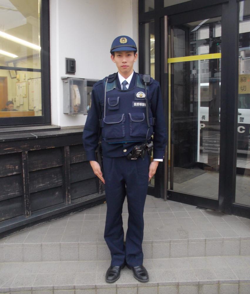 飯山警察署に所属するRSの写真