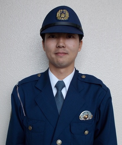 中野警察署に所属するRSの写真