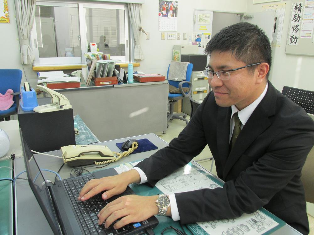 長野南警察署に所属するRSの写真