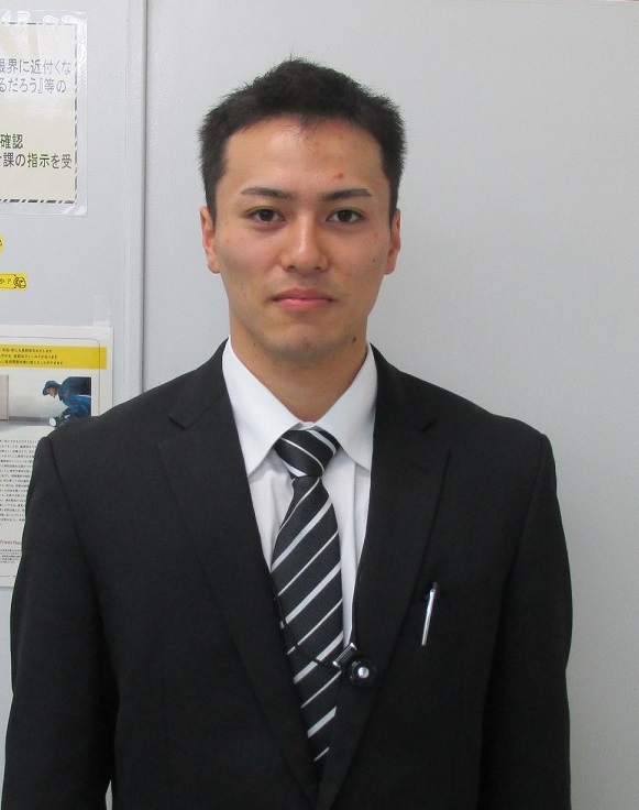 長野南警察署に所属するRSの写真