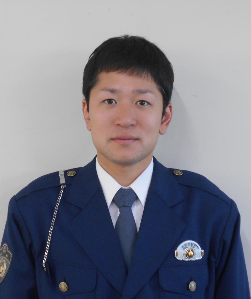 長野南警察署に所属するRSの写真