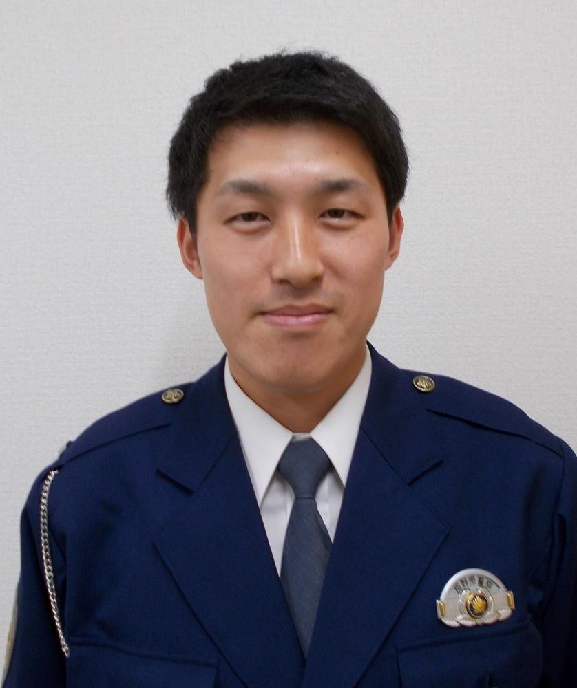 上田警察署に所属するRSの写真