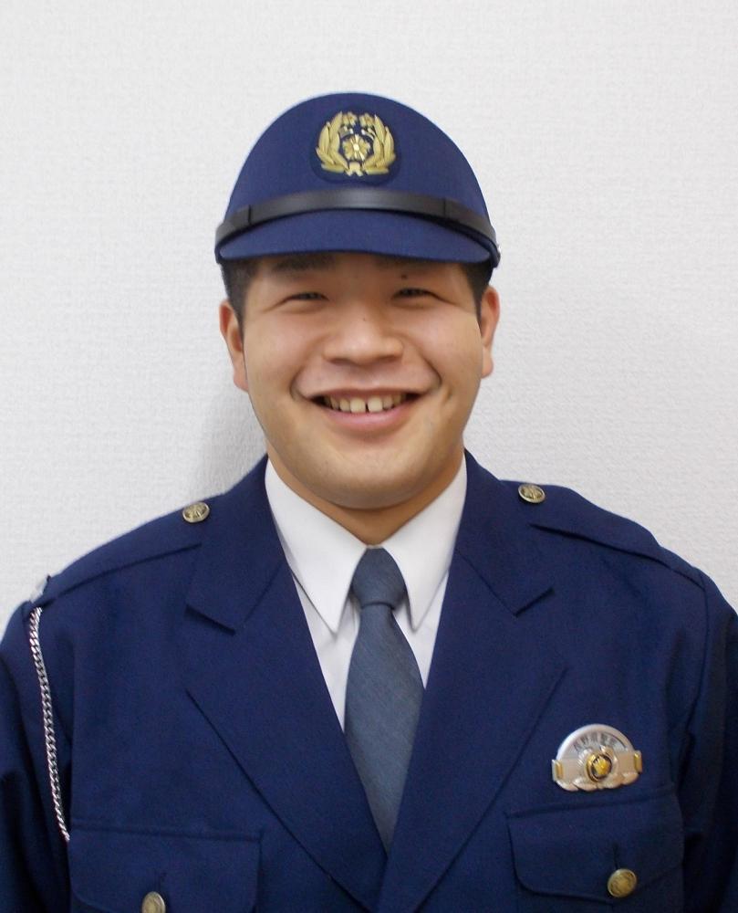 上田警察署に所属するRSの写真