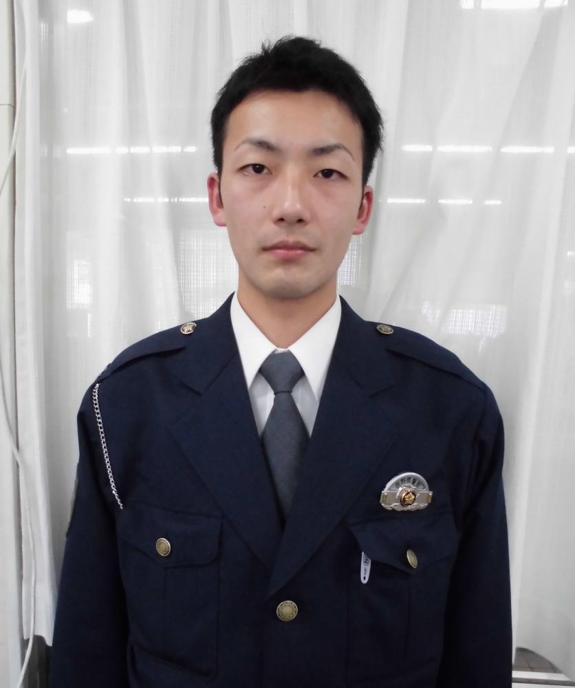 小諸警察署に所属するRSの写真