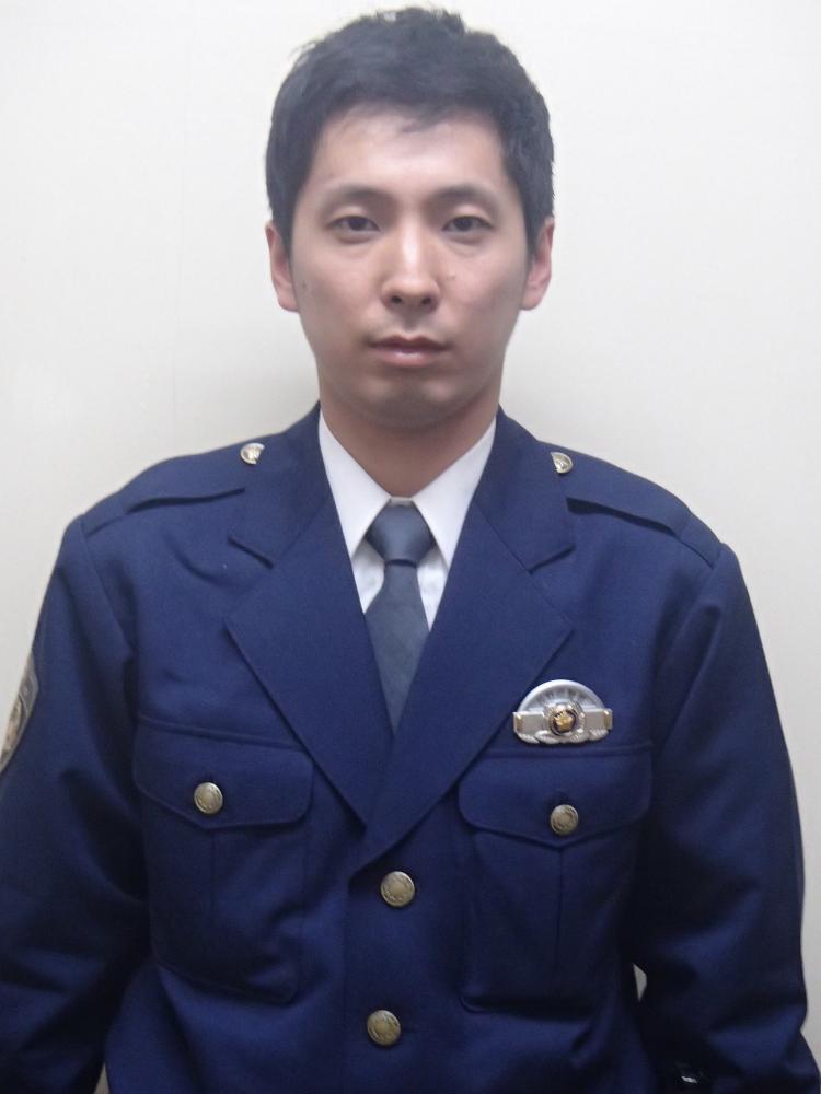 佐久警察署に所属するRSの写真