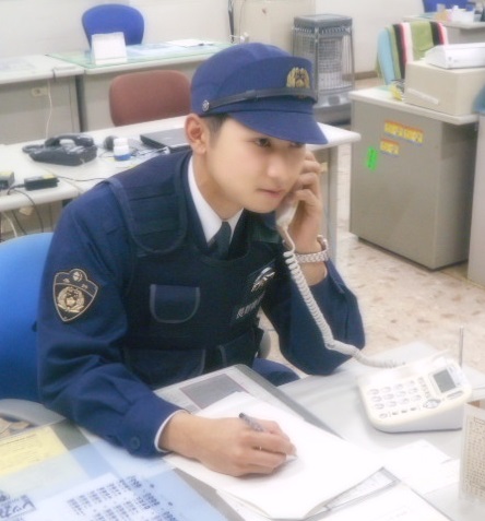 佐久警察署に所属するRSの写真