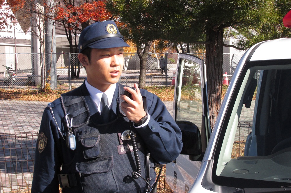 佐久警察署に所属するRSの写真