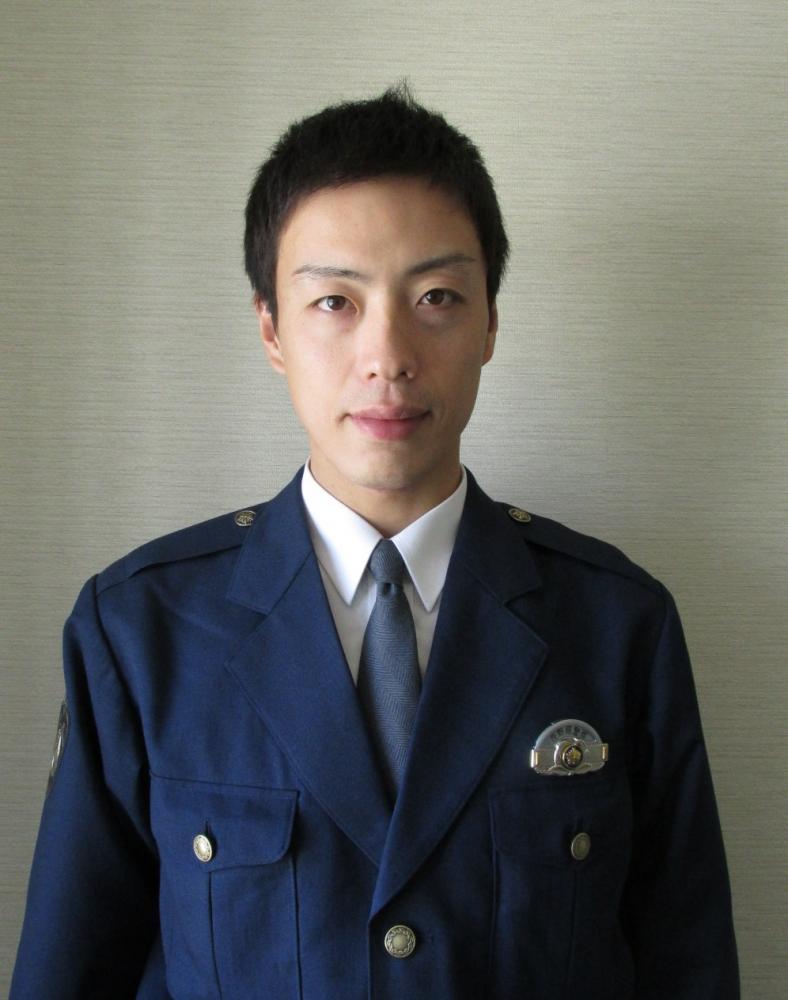 佐久警察署に所属するRSの写真