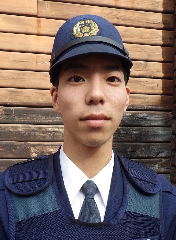 佐久警察署に所属するRSの写真