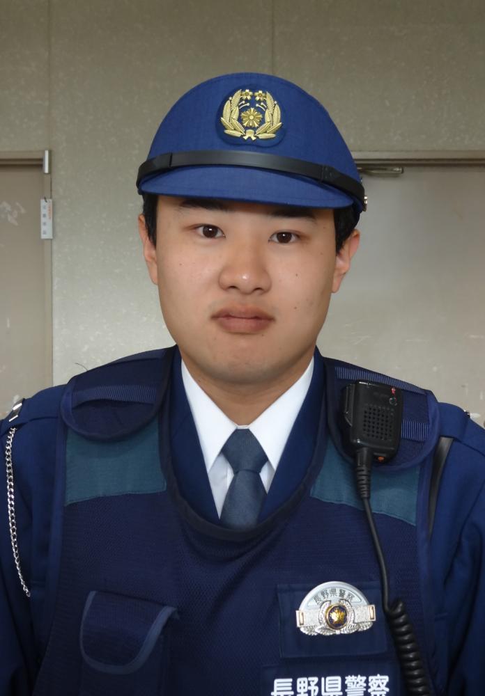 伊那警察署に所属するRSの写真