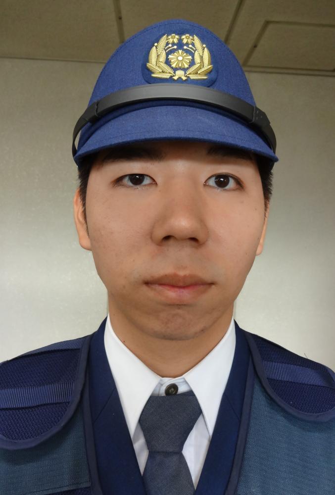 伊那警察署に所属するRSの写真