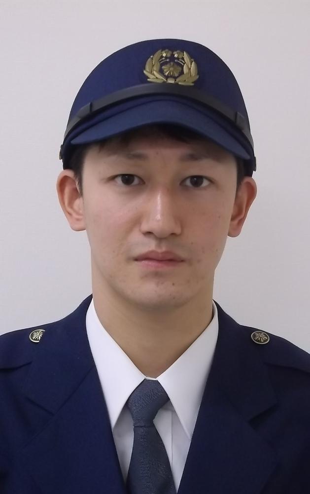 伊那警察署に所属するRSの写真