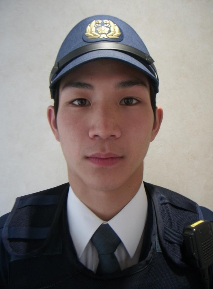 駒ヶ根警察署に所属するRSの写真