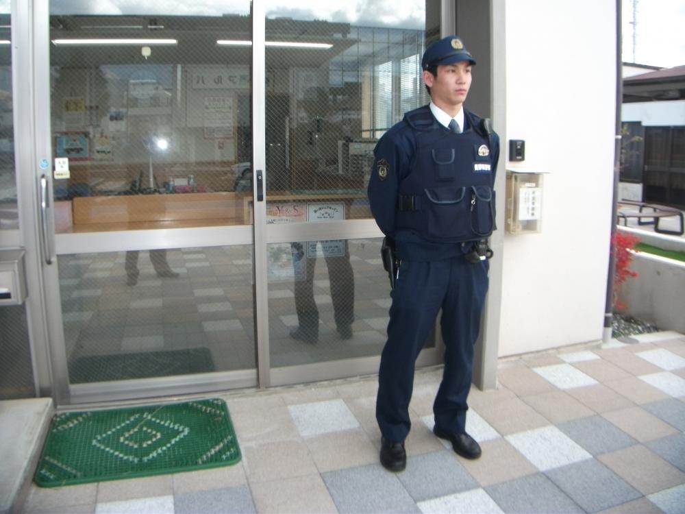 駒ヶ根警察署に所属するRSの写真