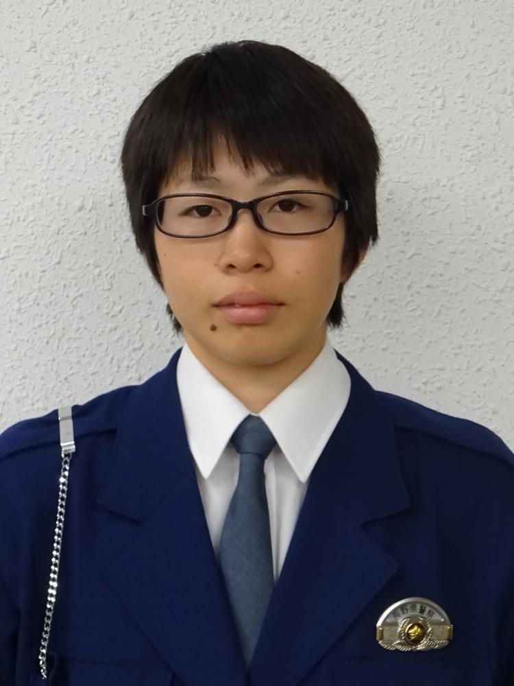 飯田警察署に所属するRSの写真