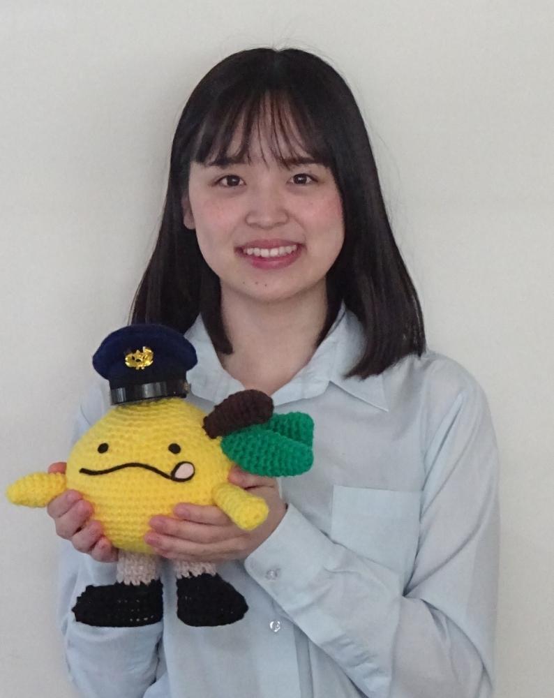 大町警察署に所属するRSの写真