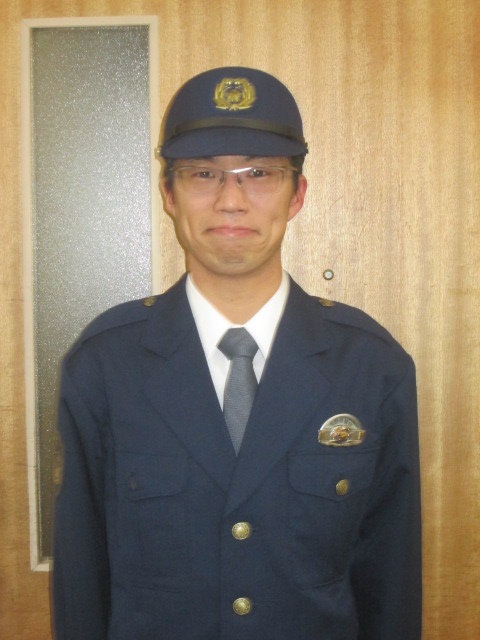 松本警察署に所属するRSの写真