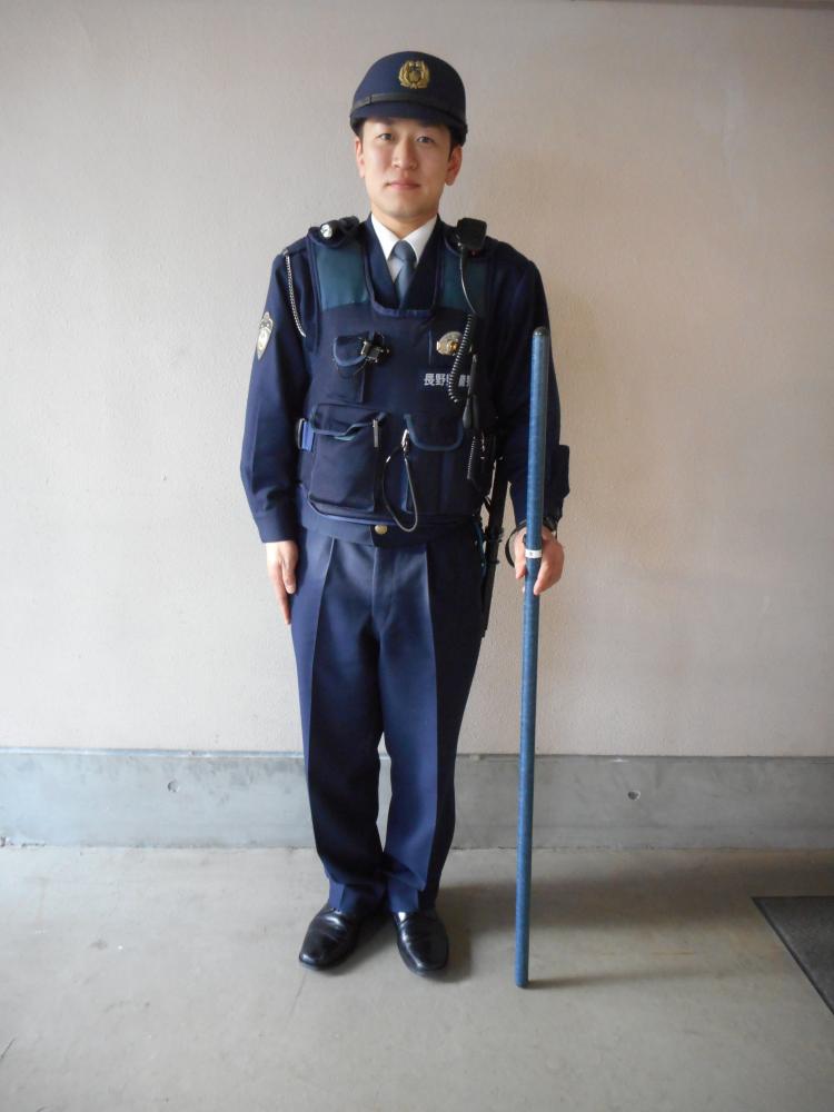 長野南警察署に所属するRSの写真
