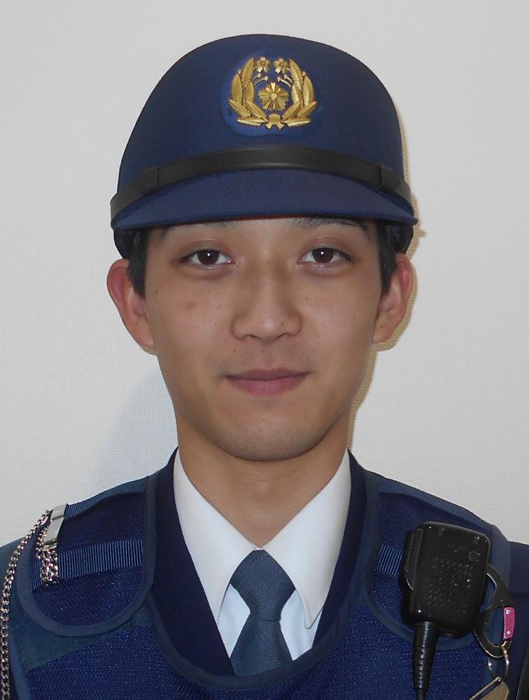 松本警察署に所属するRSの写真