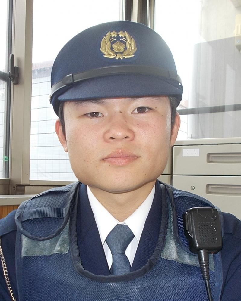 長野中央警察署に所属するRSの写真