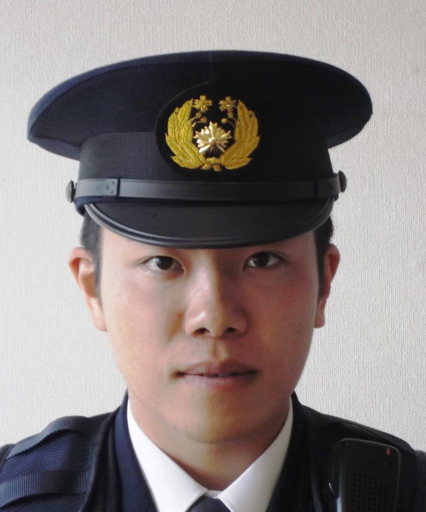 大町警察署に所属するRSの写真