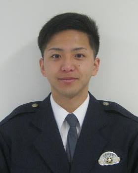 千曲警察署に所属するRSの写真