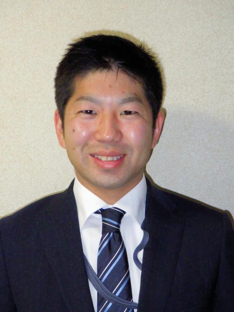 広報相談課(情報公開・文書管理係)に所属するRSの写真