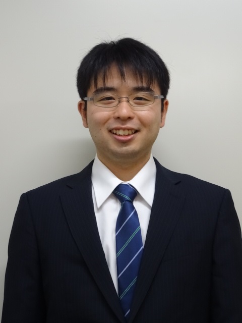 情報管理課(電算開発係)に所属するRSの写真
