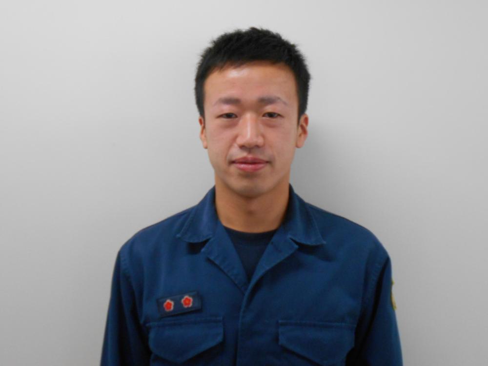 茅野警察署(警備)に所属するRSの写真