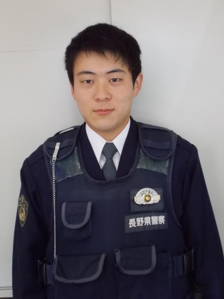 長野中央警察署(交番)に所属するRSの写真