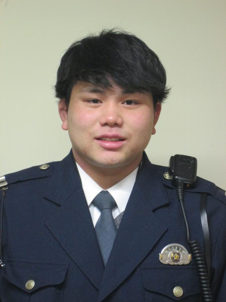 先輩メッセージ 長野県警察採用サイト 先輩メッセージ 長野県警察採用サイト