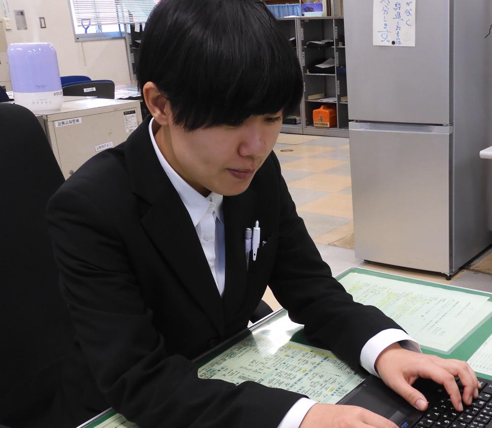 長野中央警察署(交番)に所属するRSの写真