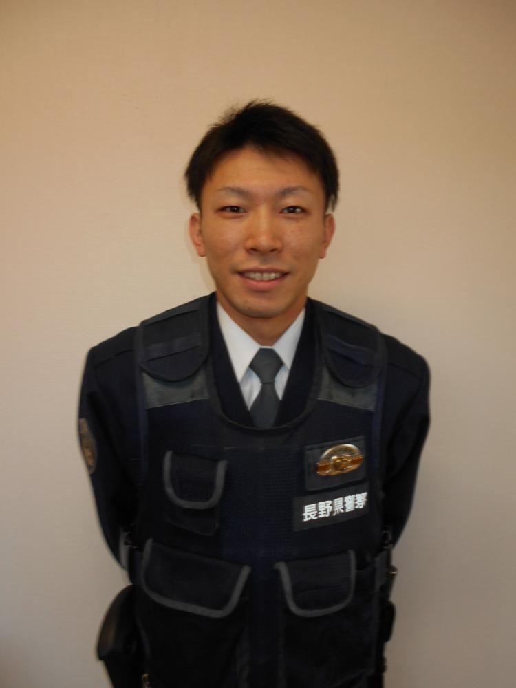中野警察署(交番)に所属するRSの写真