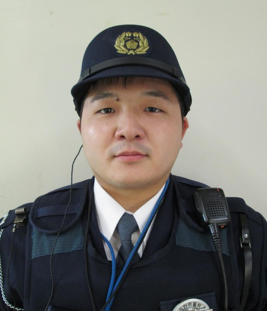 須坂警察署(交番)に所属するRSの写真
