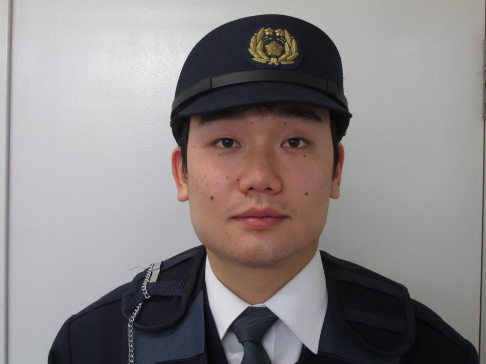 長野南警察署(交番)に所属するRSの写真
