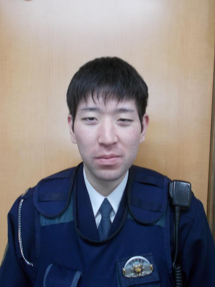 上田警察署(交番)に所属するRSの写真