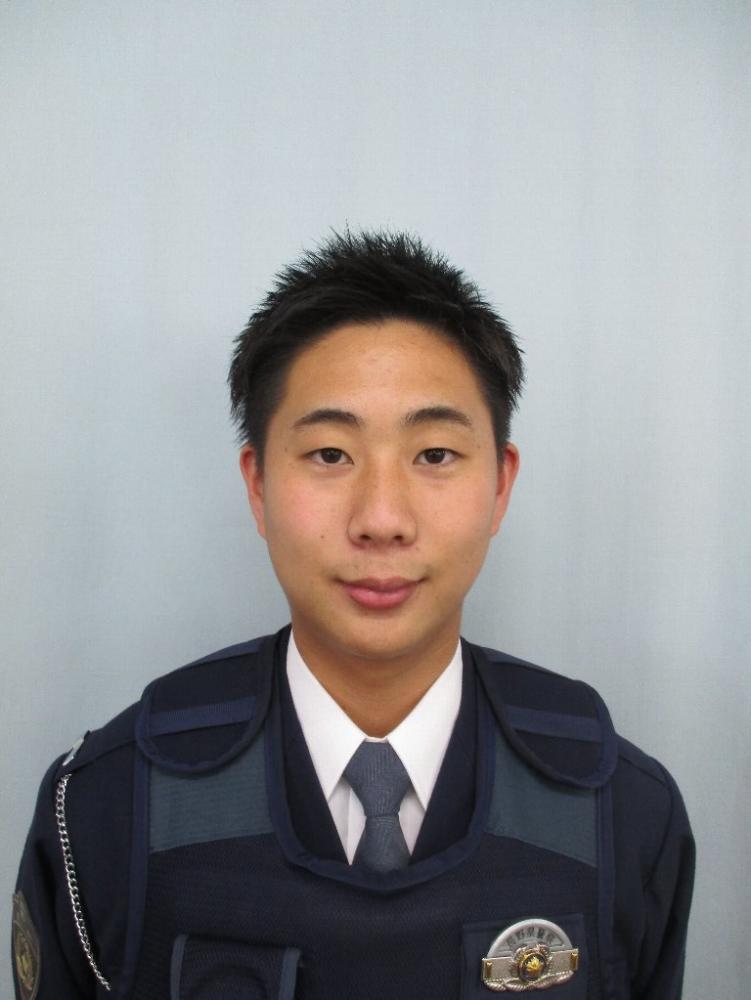 小諸警察署(交番)に所属するRSの写真