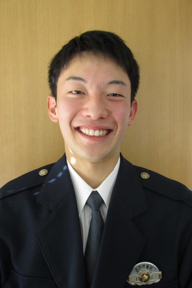 佐久警察署(交番)に所属するRSの写真