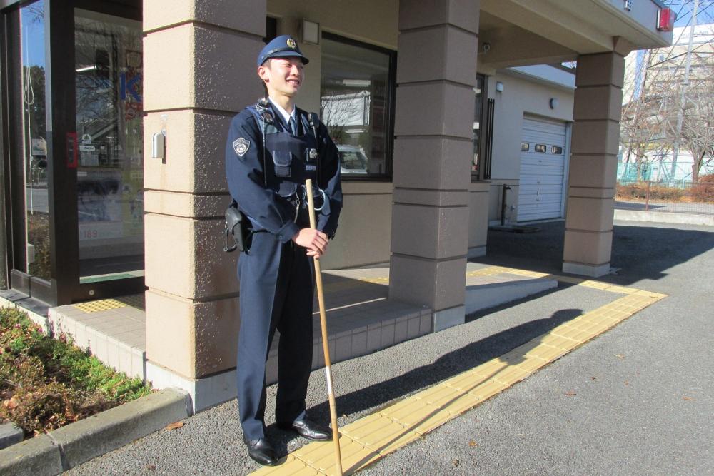 佐久警察署(交番)に所属するRSの写真