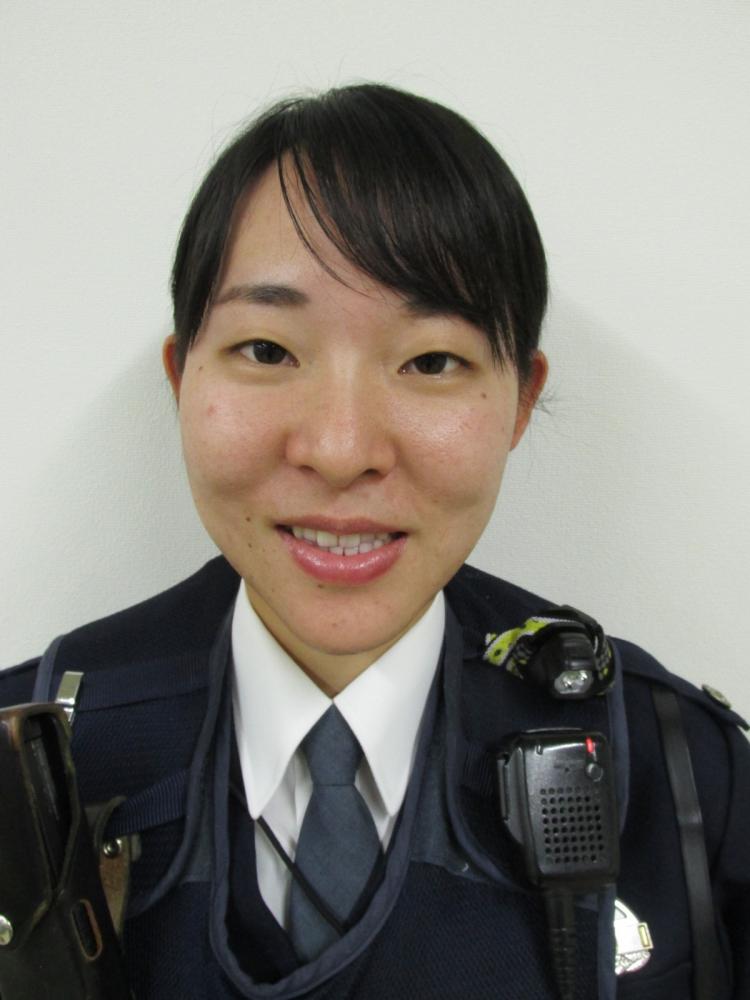 佐久警察署(交番)に所属するRSの写真