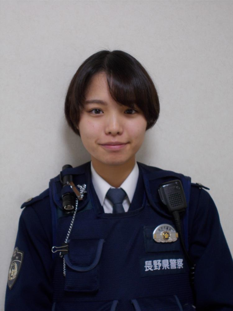 茅野警察署(交番)に所属するRSの写真