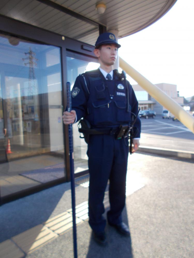 伊那警察署(留置管理係)に所属するRSの写真