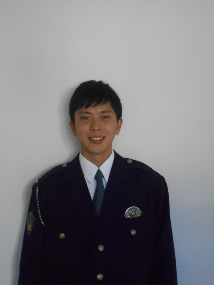 諏訪警察署(留置管理係)に所属するRSの写真
