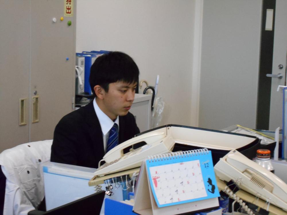 諏訪警察署(留置管理係)に所属するRSの写真