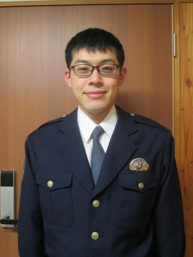 岡谷警察署(交番)に所属するRSの写真