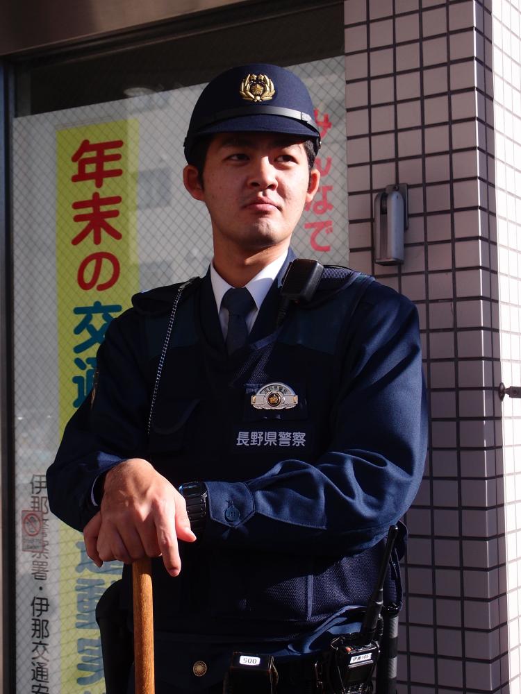 先輩メッセージ 詳細 長野県警察採用サイト 先輩メッセージ 詳細 長野県警察採用サイト