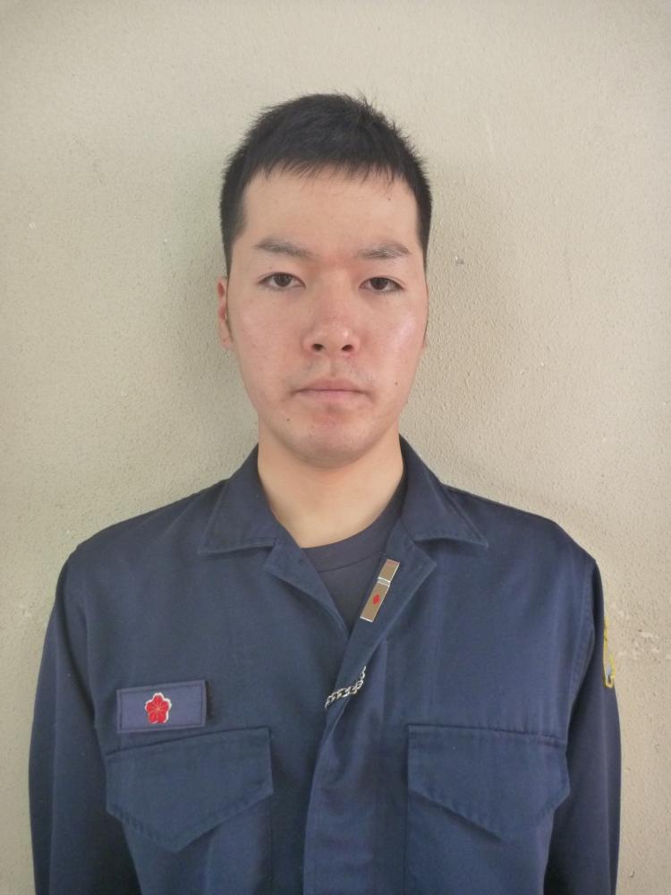 伊那警察署(直轄警ら隊)に所属するRSの写真